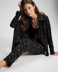 Ankle Pajama Pant