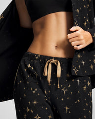 Ankle Pajama Pant