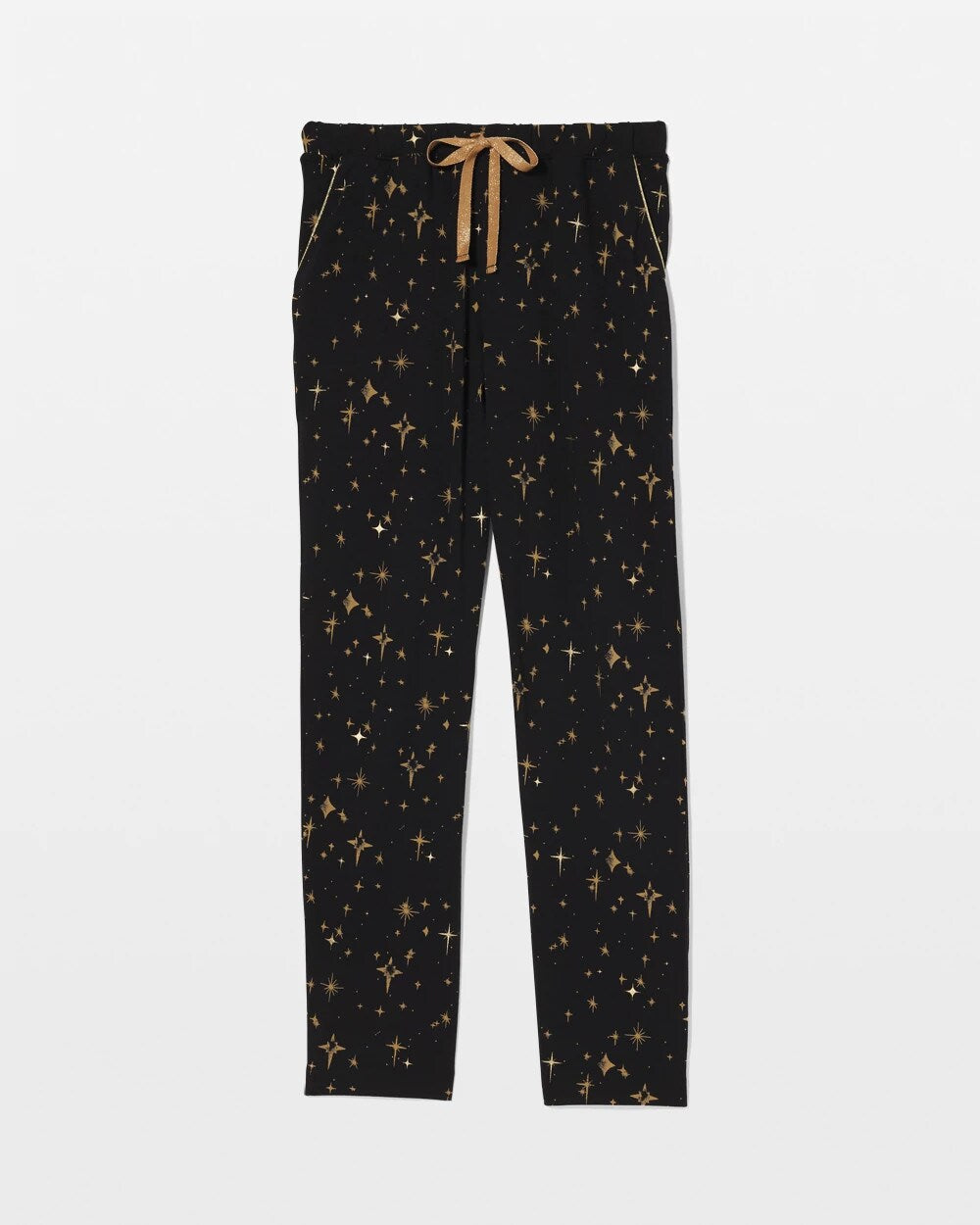 Ankle Pajama Pant