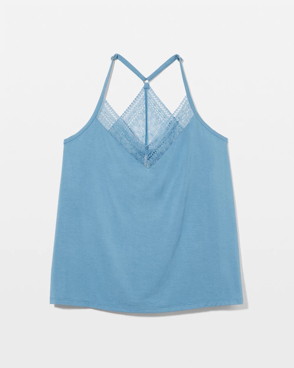 Geo Lace Pajama Cami