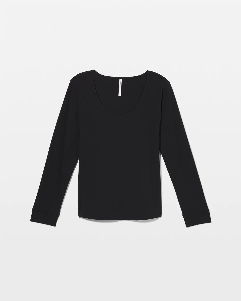 Long Sleeve Pajama Top