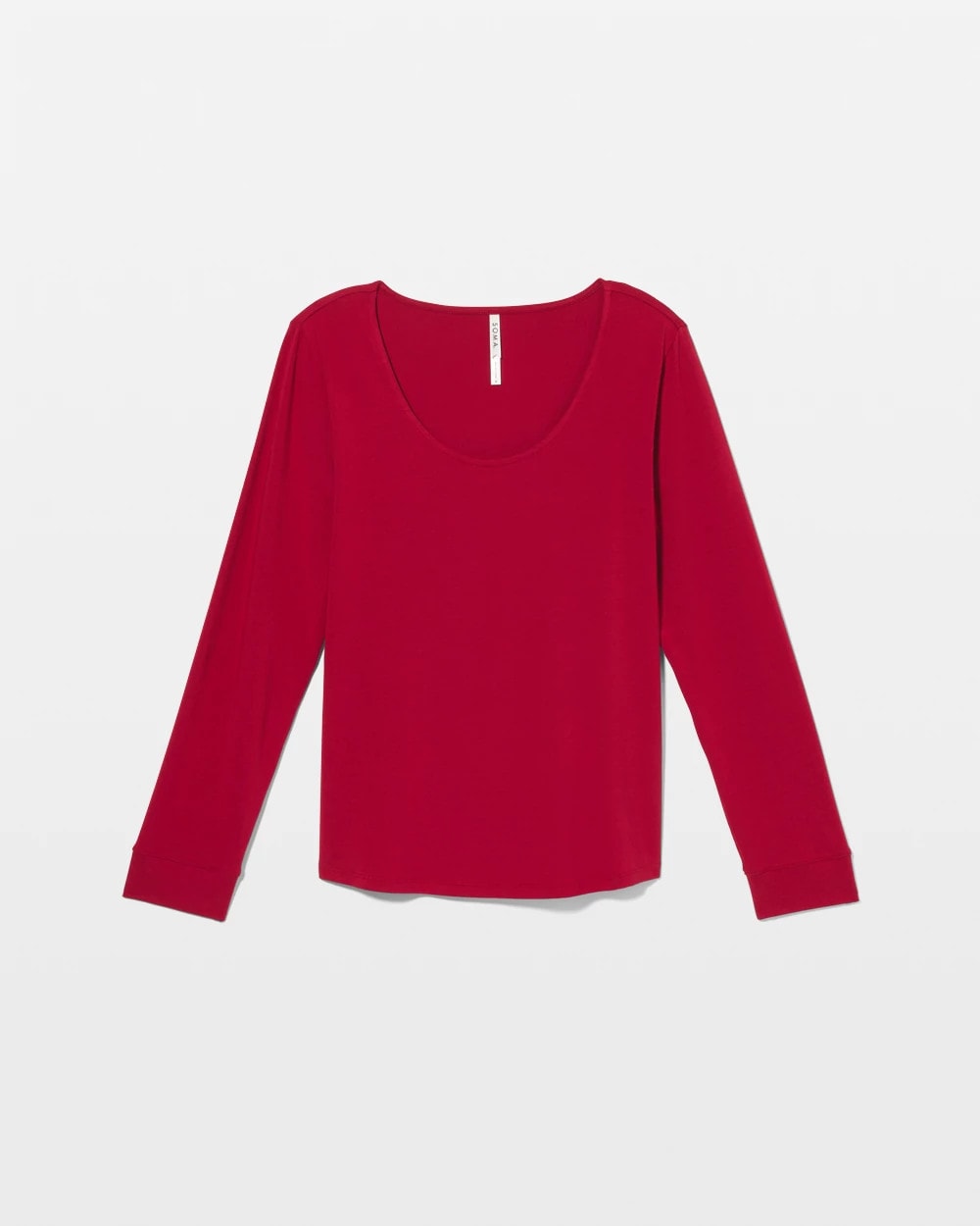 Long Sleeve Pajama Top