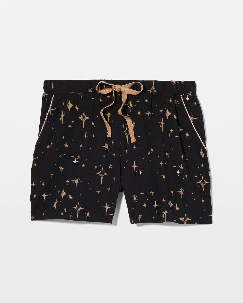 Pajama Shorts