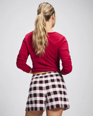 Pajama Shorts