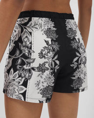 Pajama Shorts