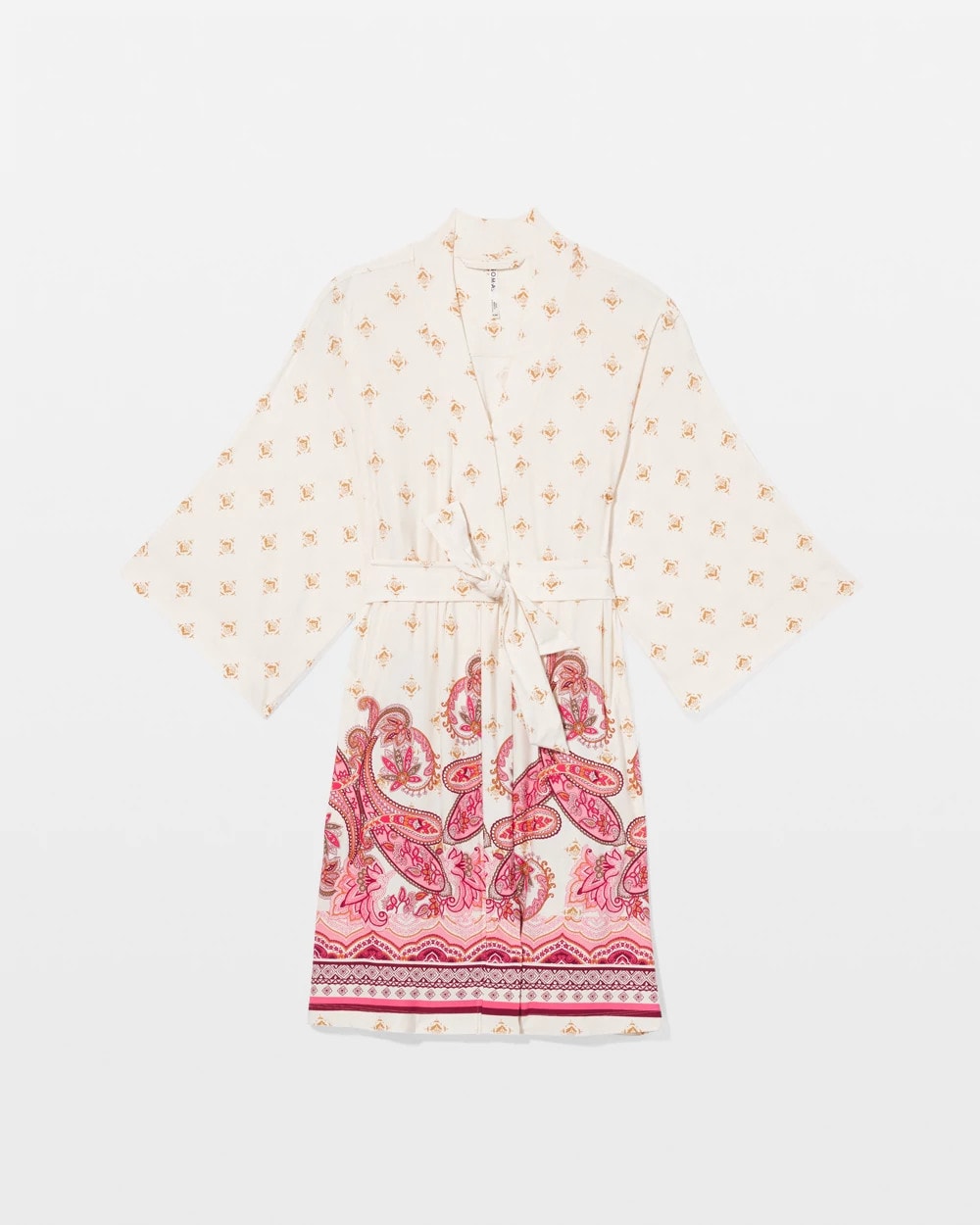 Kimono Short Robe