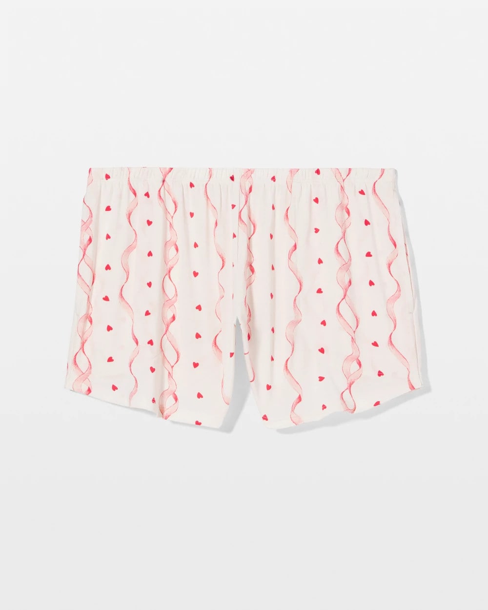 Relaxed Pajama Short