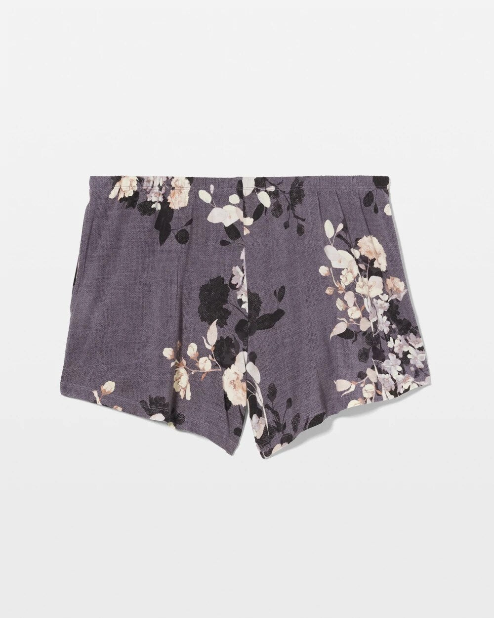 Relaxed Pajama Short