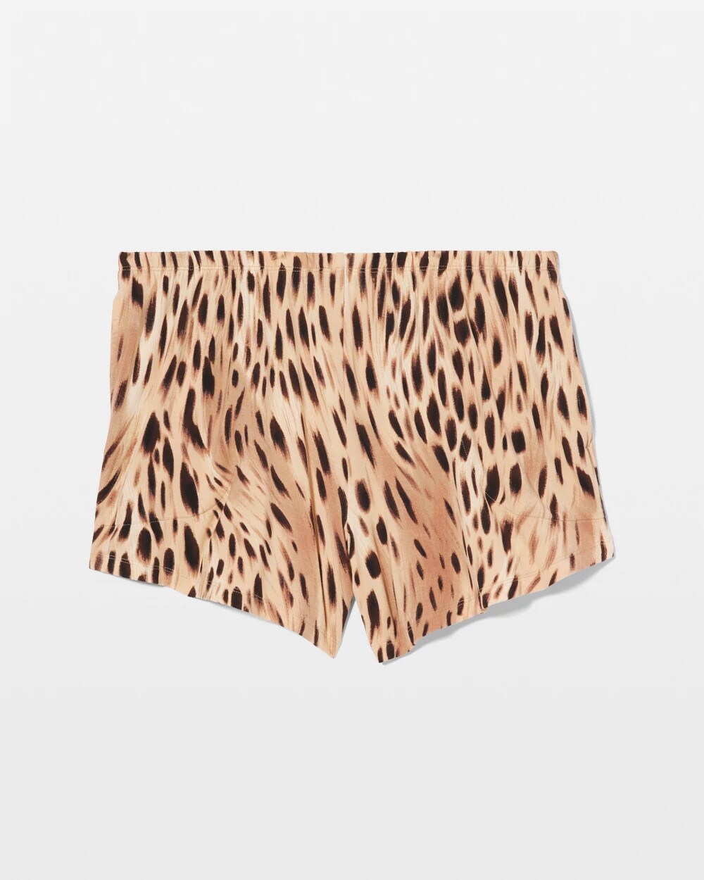 Relaxed Pajama Short