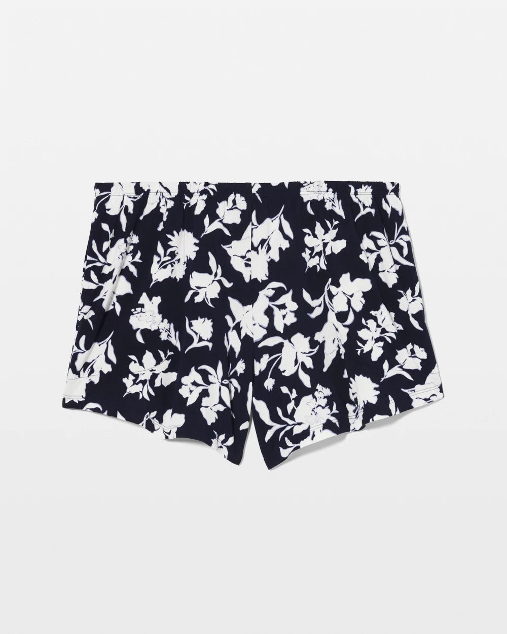 Relaxed Pajama Short