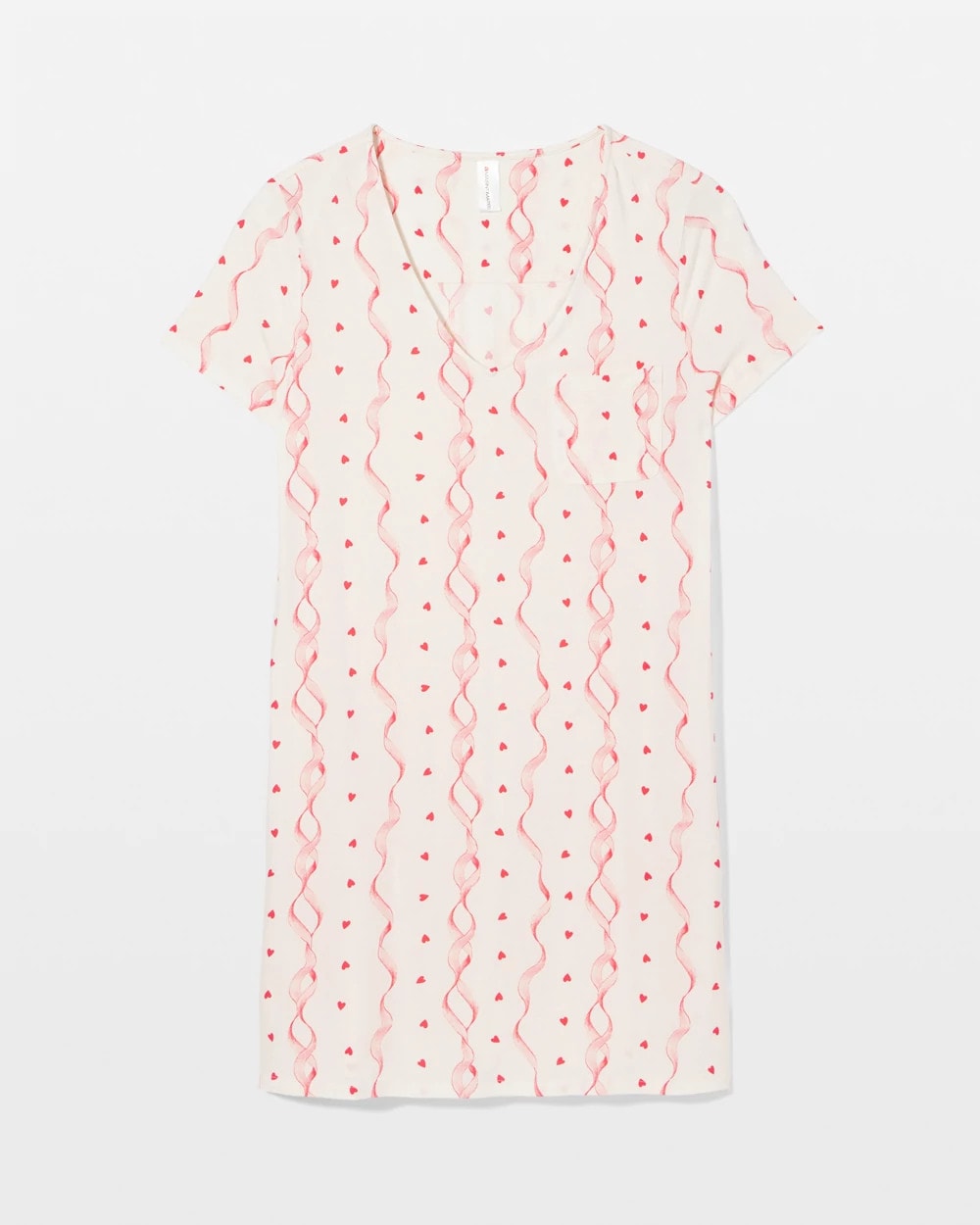 Short Sleeve Sleepshirt