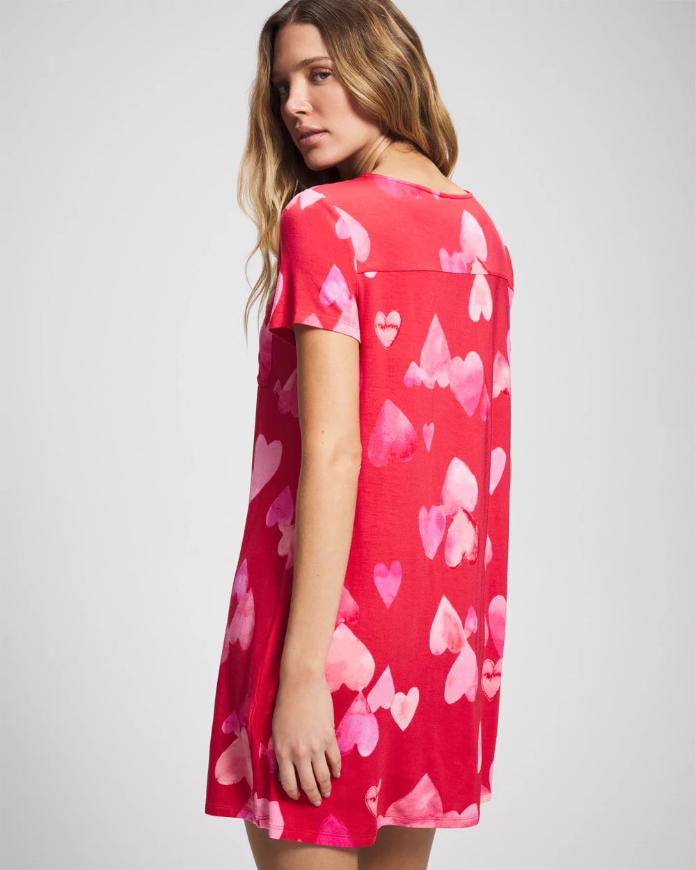 Short Sleeve Sleepshirt