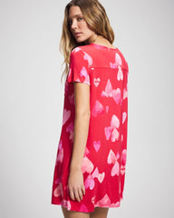 Short Sleeve Sleepshirt