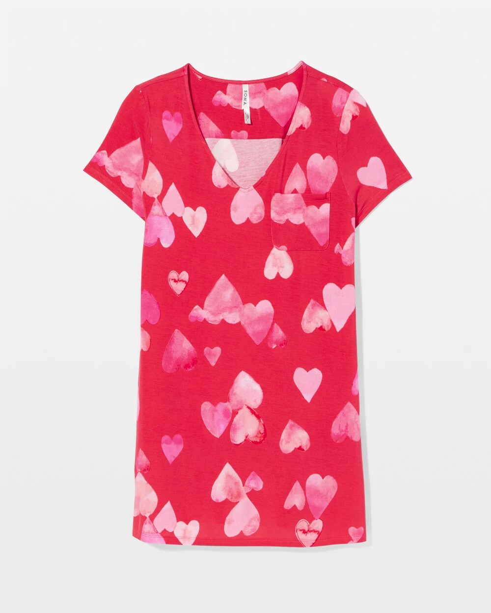 Short Sleeve Sleepshirt