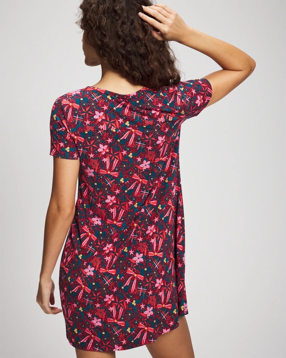 Short Sleeve Sleepshirt