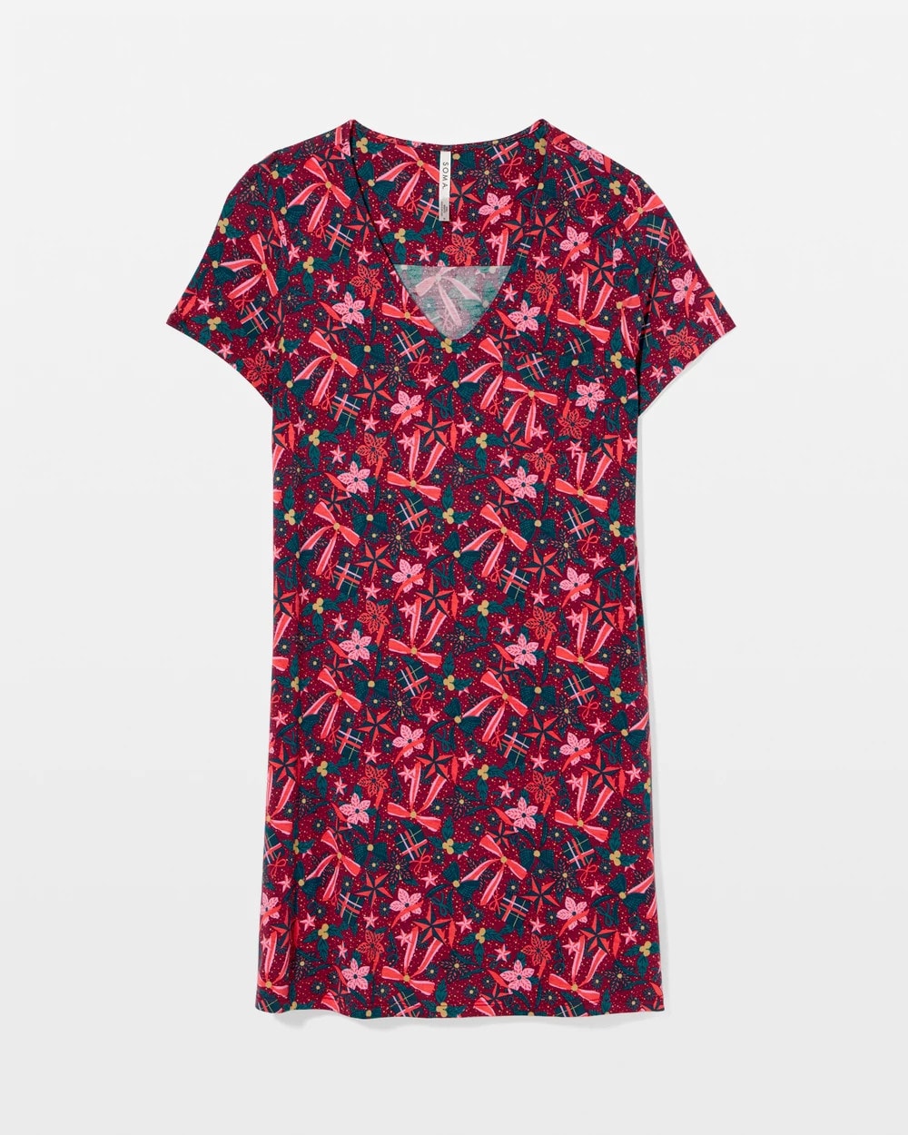 Short Sleeve Sleepshirt