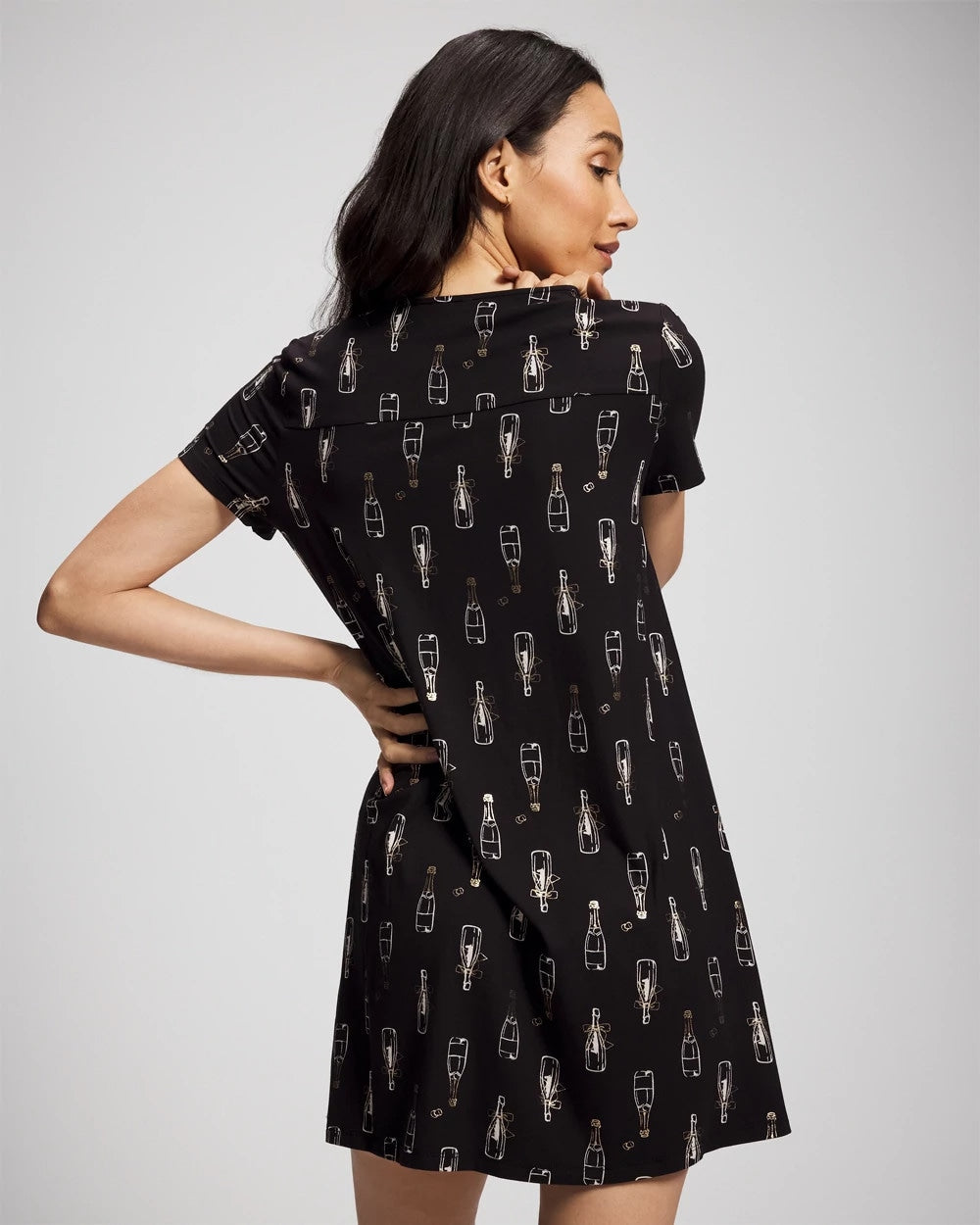 Short Sleeve Sleepshirt