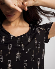 Short Sleeve Sleepshirt