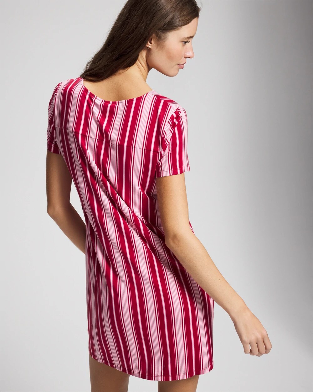 Short Sleeve Sleepshirt