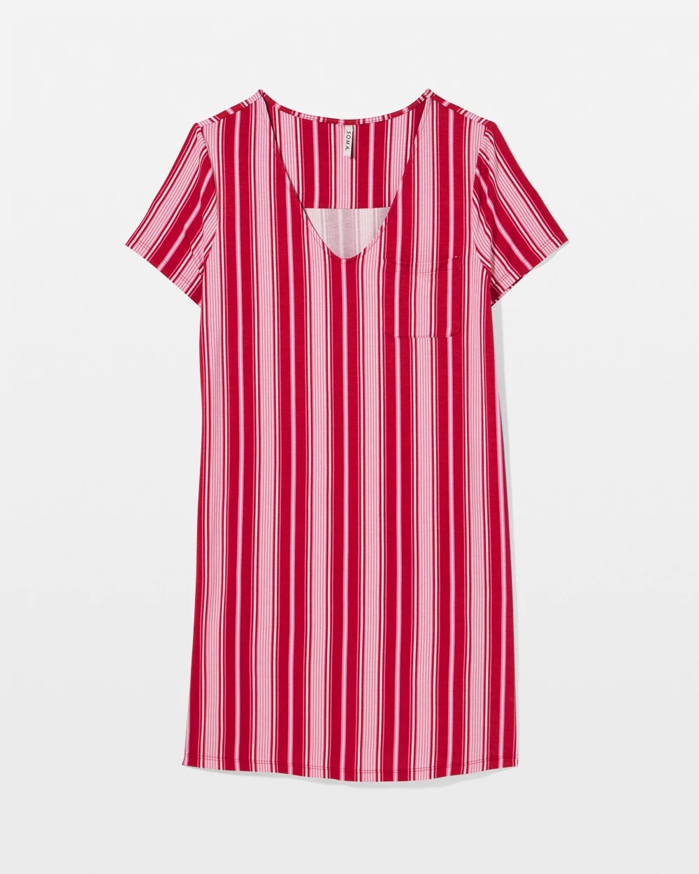 Short Sleeve Sleepshirt