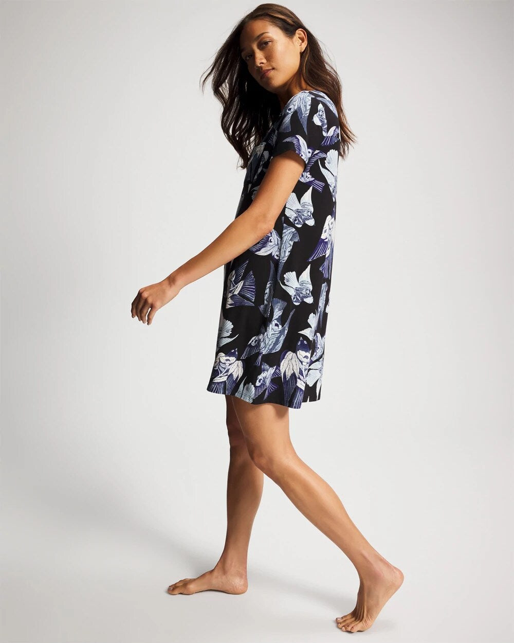 Short Sleeve Sleepshirt