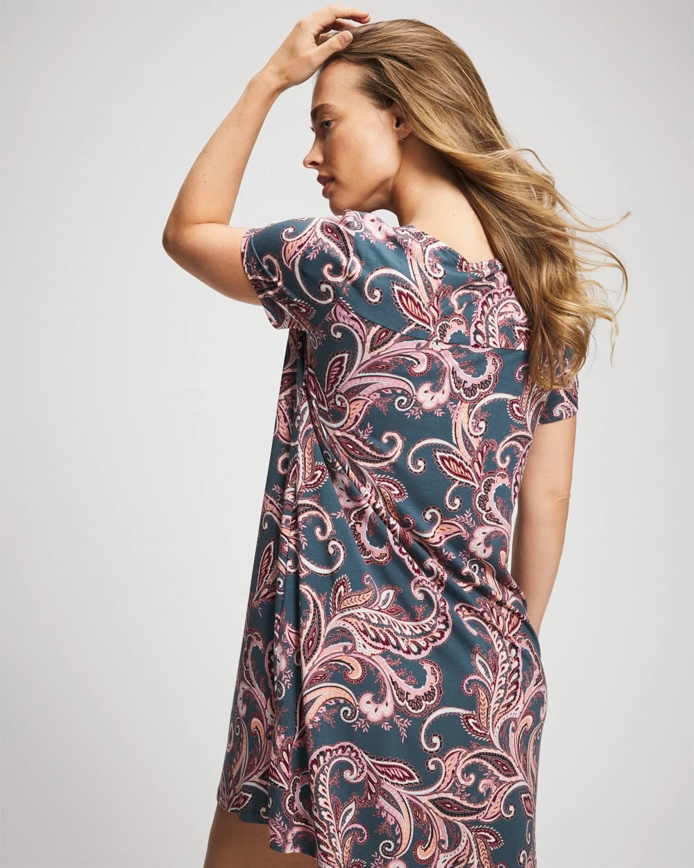 Short Sleeve Sleepshirt
