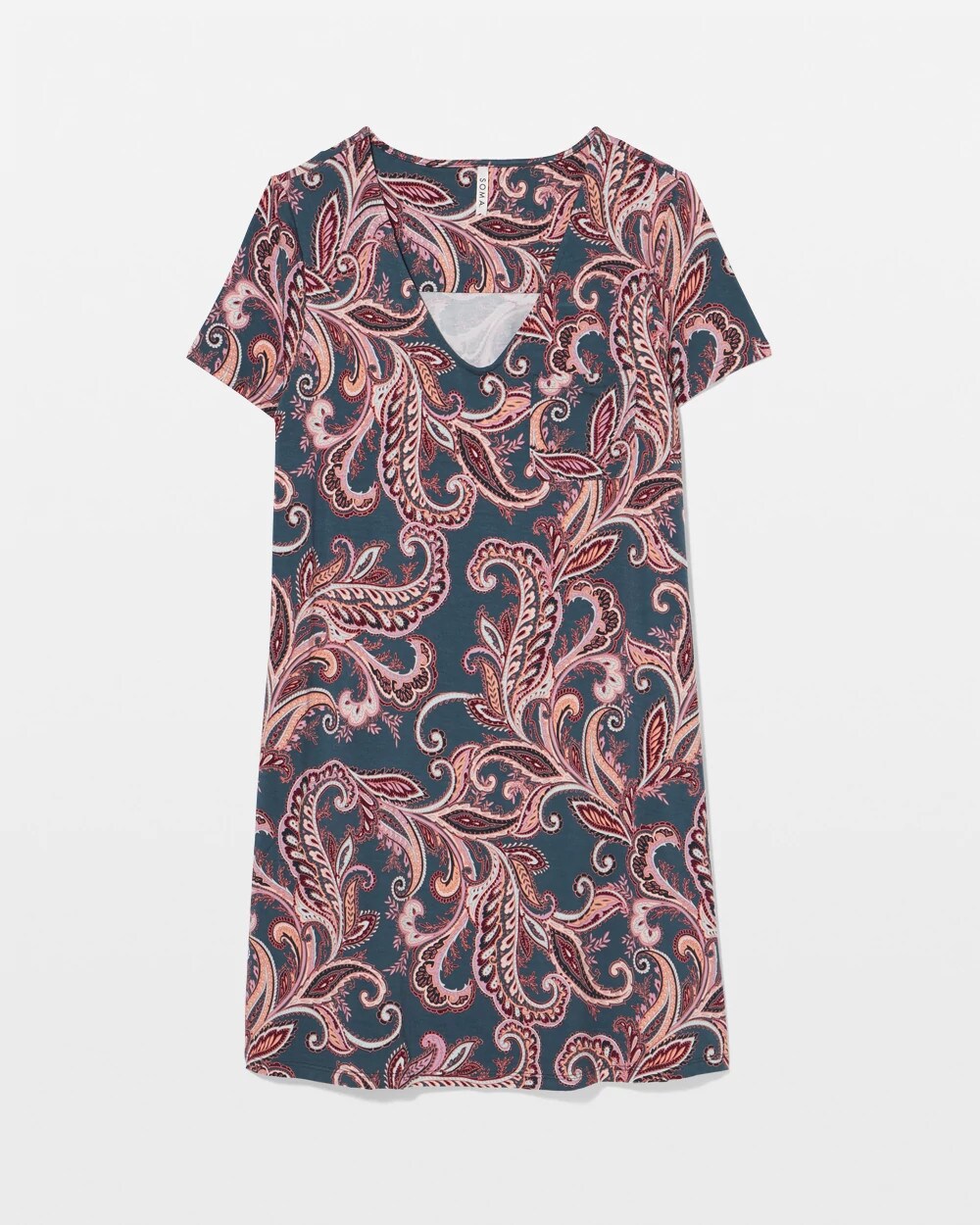 Short Sleeve Sleepshirt