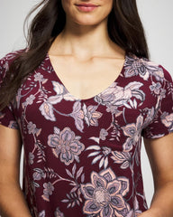 Short Sleeve Sleepshirt