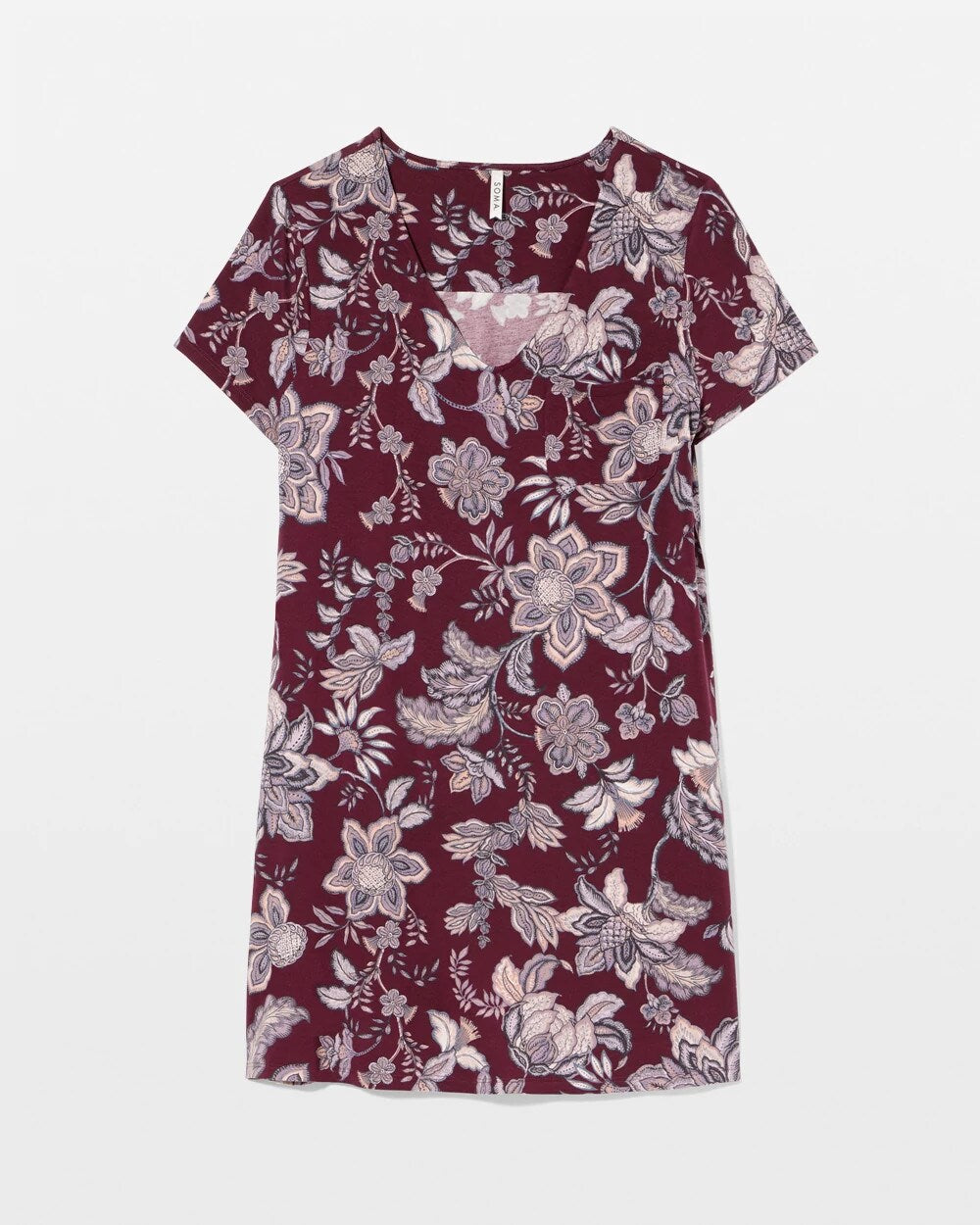 Short Sleeve Sleepshirt