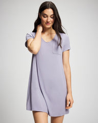 Short Sleeve Sleepshirt
