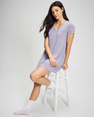 Short Sleeve Sleepshirt