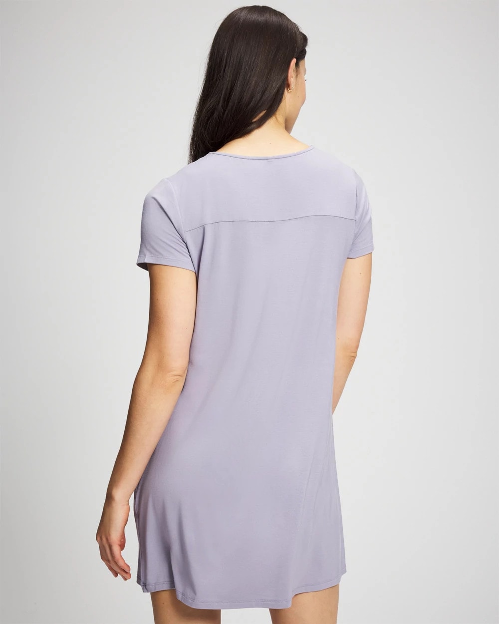 Short Sleeve Sleepshirt