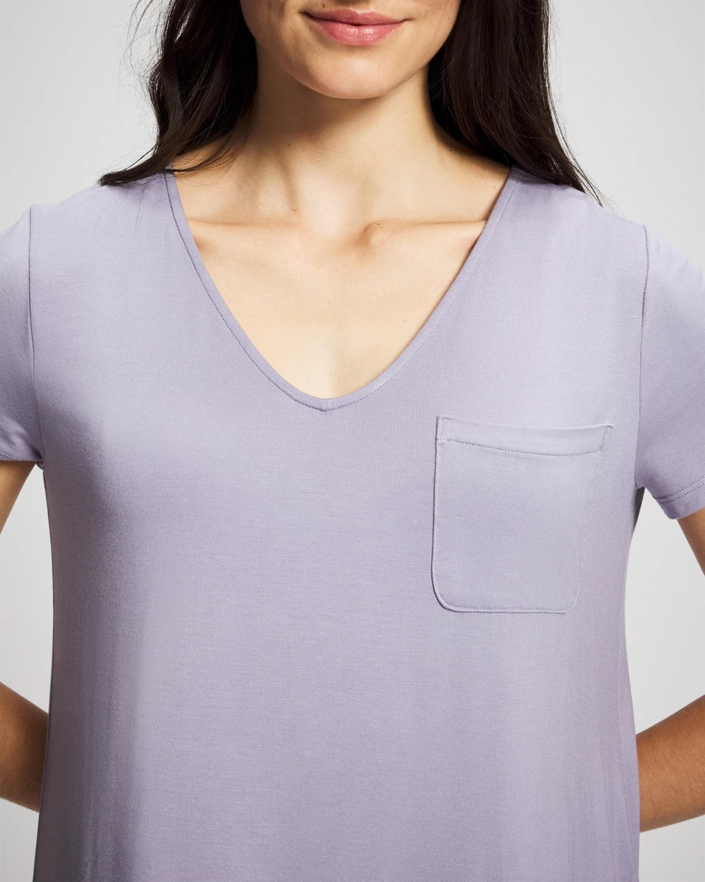 Short Sleeve Sleepshirt