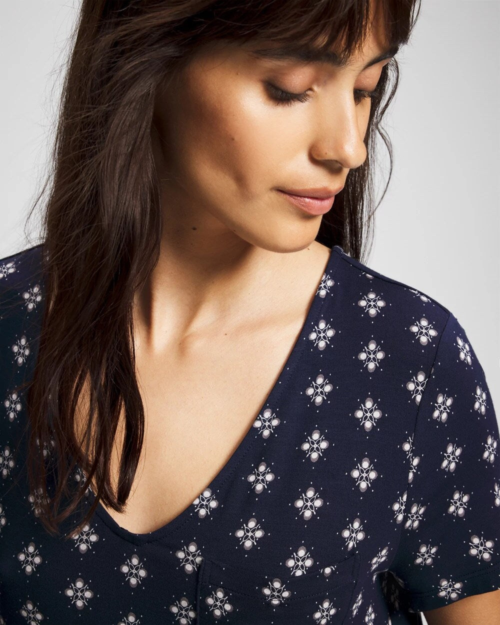 Short Sleeve Sleepshirt