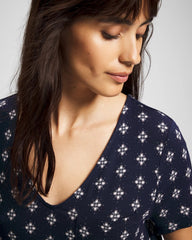 Short Sleeve Sleepshirt