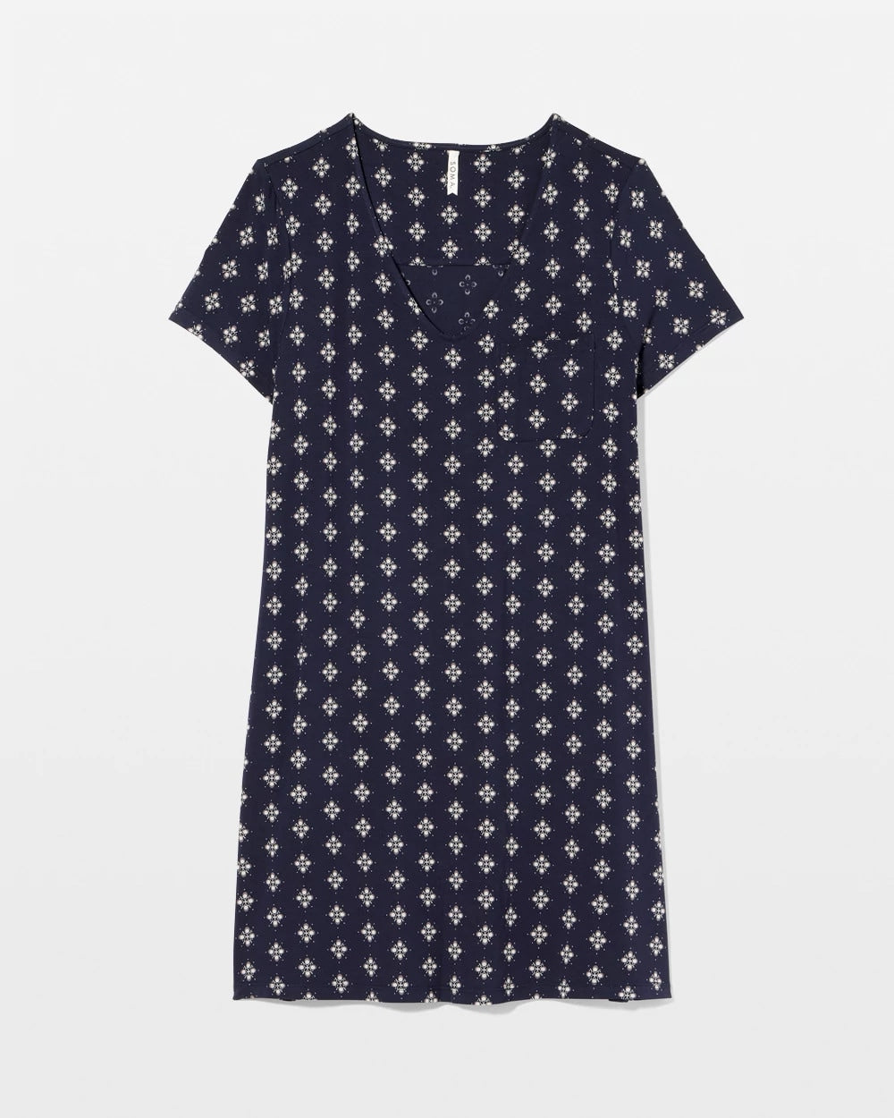 Short Sleeve Sleepshirt