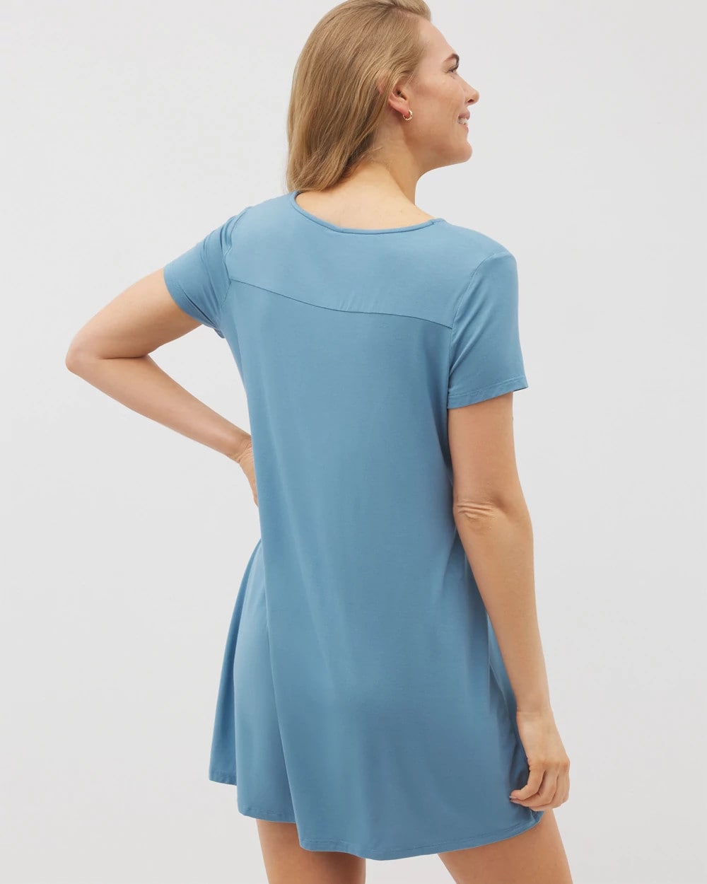 Short Sleeve Sleepshirt
