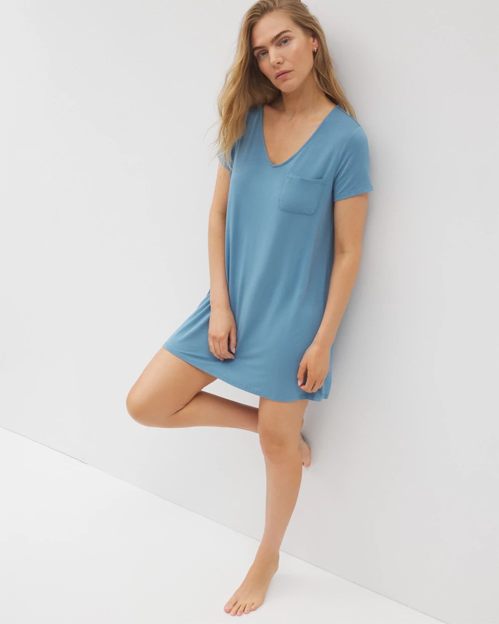 Short Sleeve Sleepshirt