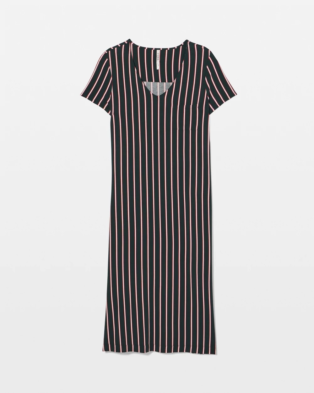 Short Sleeve Long Sleepshirt