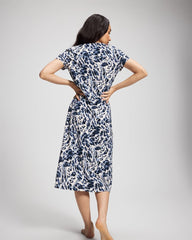 Short Sleeve Long Sleepshirt