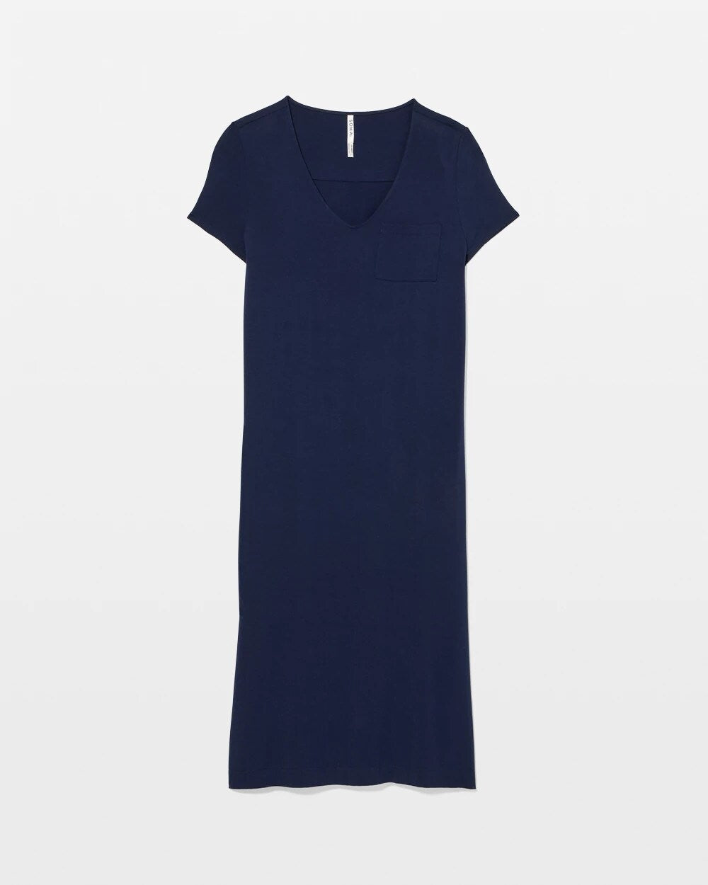 Short Sleeve Long Sleepshirt