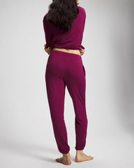 Banded Ankle Pajama Pant