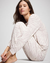 Banded Ankle Pajama Pant