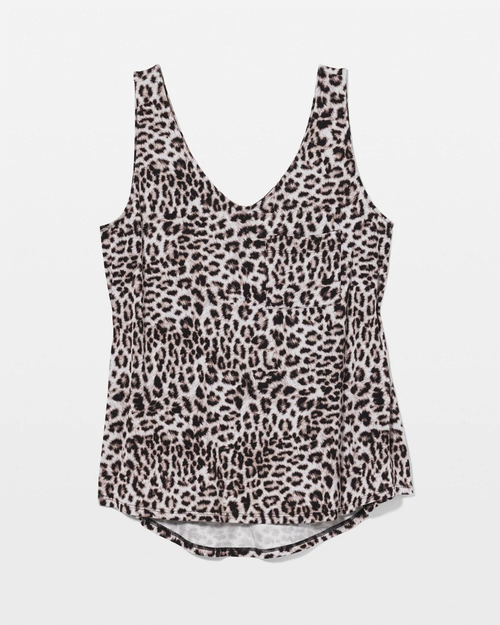 V-Neck Pajama Tank