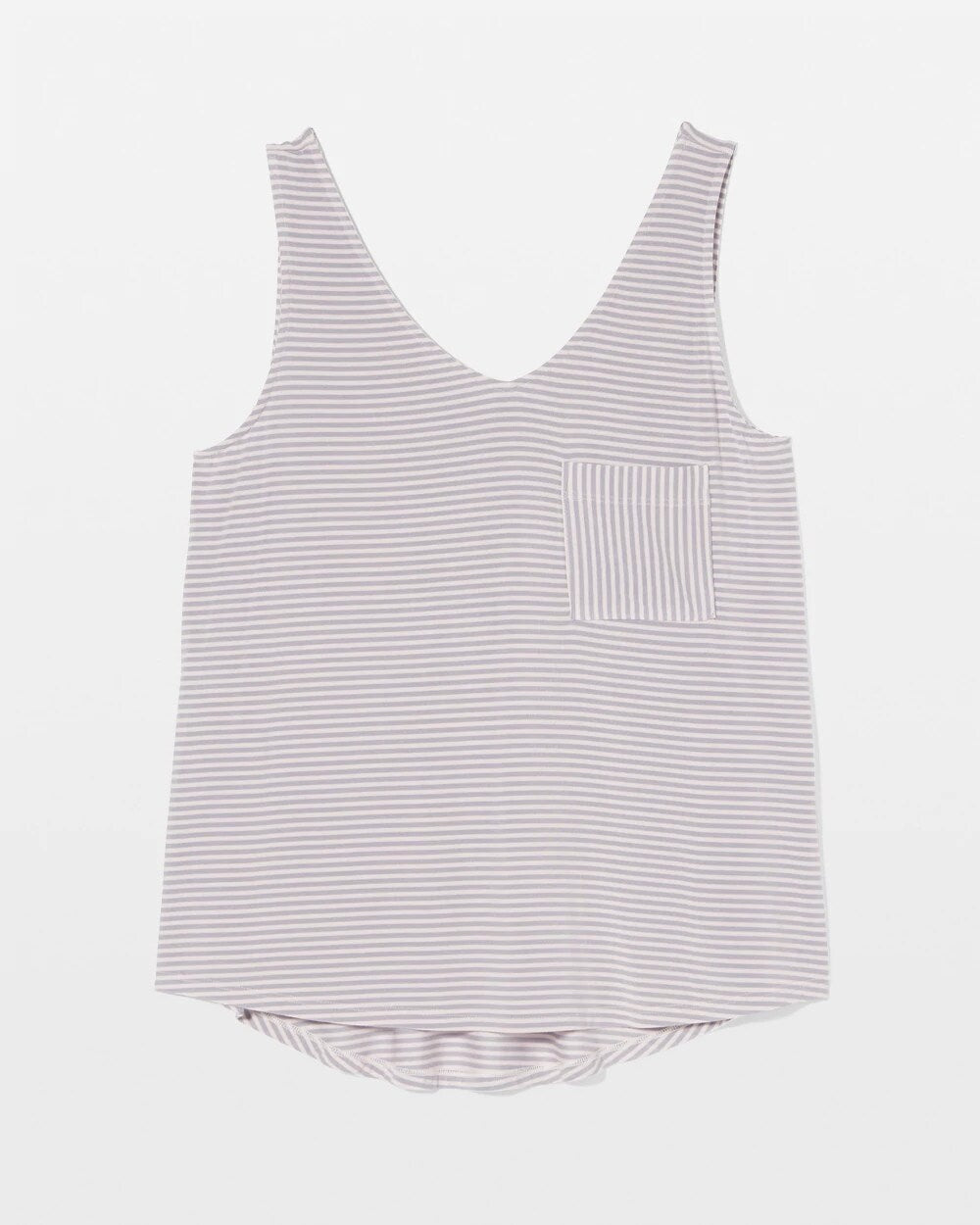 V-Neck Pajama Tank