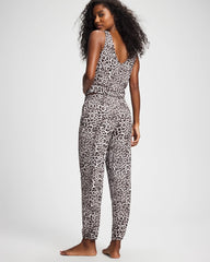 Banded Ankle Pajama Pant