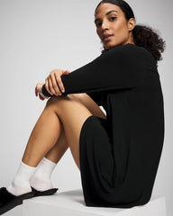 Long-Sleeve Sleepshirt