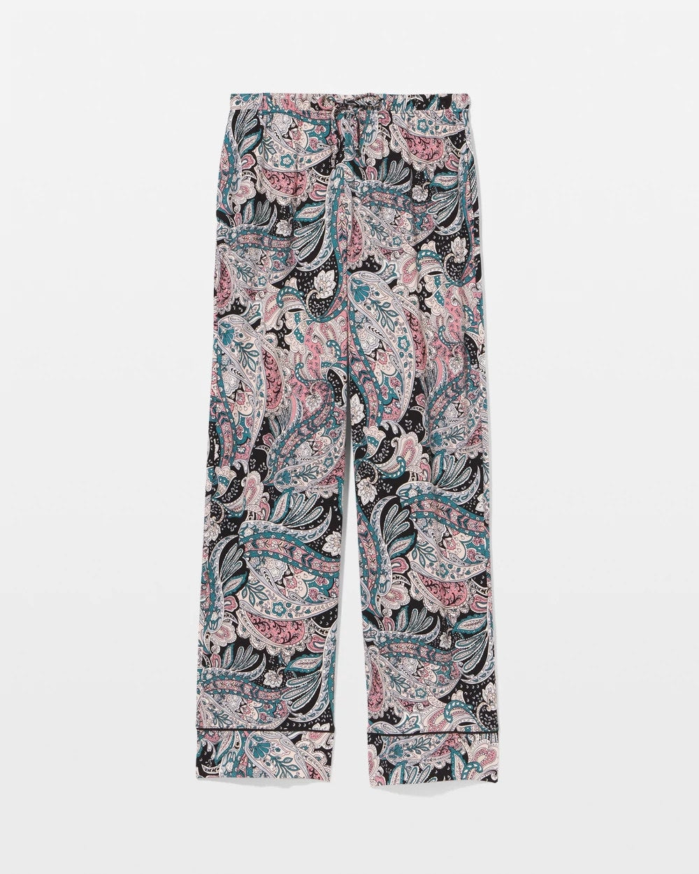 Printed Pajama Pant