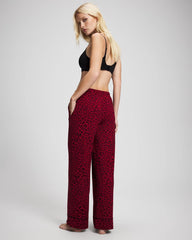 Printed Pajama Pant
