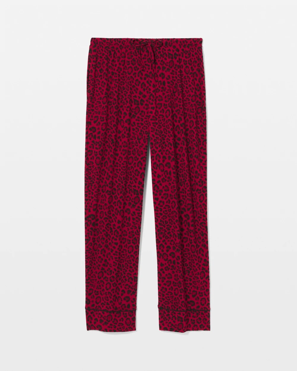 Printed Pajama Pant